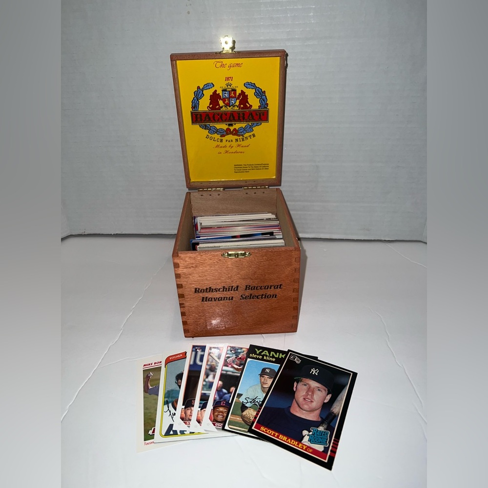308 Rookie & Pre-Rookie Baseball Card Lot